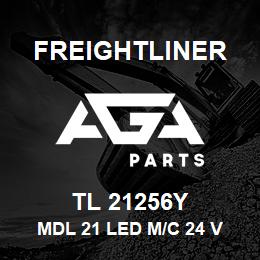 TL 21256Y Freightliner MDL 21 LED M/C 24 V | AGA Parts