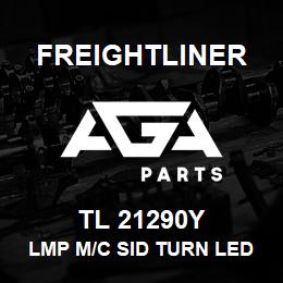 TL 21290Y Freightliner LMP M/C SID TURN LED | AGA Parts