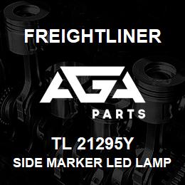 TL 21295Y Freightliner SIDE MARKER LED LAMP | AGA Parts