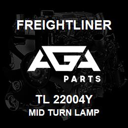 TL 22004Y Freightliner MID TURN LAMP | AGA Parts