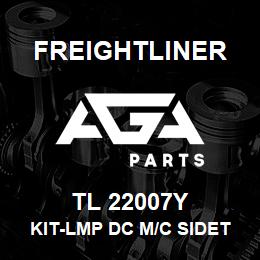 TL 22007Y Freightliner KIT-LMP DC M/C SIDET | AGA Parts