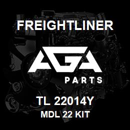 TL 22014Y Freightliner MDL 22 KIT | AGA Parts