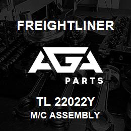 TL 22022Y Freightliner M/C ASSEMBLY | AGA Parts