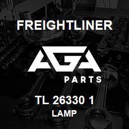 TL 26330 1 Freightliner LAMP | AGA Parts