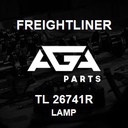 TL 26741R Freightliner LAMP | AGA Parts