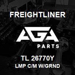 TL 26770Y Freightliner LMP C/M W/GRND | AGA Parts