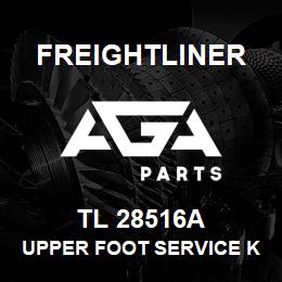 TL 28516A Freightliner UPPER FOOT SERVICE KIT RH | AGA Parts