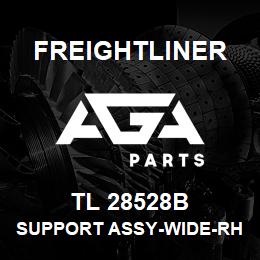 TL 28528B Freightliner SUPPORT ASSY-WIDE-RH | AGA Parts