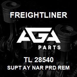 TL 28540 Freightliner SUPT AY NAR PRD REM | AGA Parts