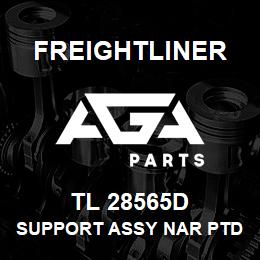 TL 28565D Freightliner SUPPORT ASSY NAR PTD MAN | AGA Parts