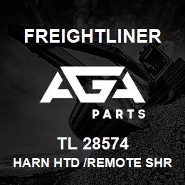 TL 28574 Freightliner HARN HTD /REMOTE SHR | AGA Parts