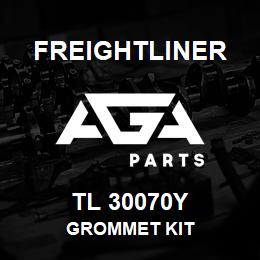 TL 30070Y Freightliner GROMMET KIT | AGA Parts