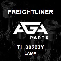 TL 30203Y Freightliner LAMP | AGA Parts