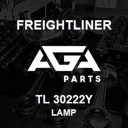 TL 30222Y Freightliner LAMP | AGA Parts