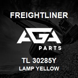 TL 30285Y Freightliner LAMP YELLOW | AGA Parts