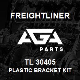 TL 30405 Freightliner PLASTIC BRACKET KIT | AGA Parts