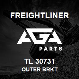 TL 30731 Freightliner OUTER BRKT | AGA Parts