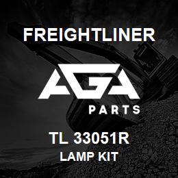 TL 33051R Freightliner LAMP KIT | AGA Parts