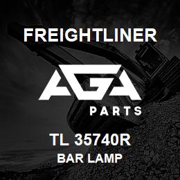 TL 35740R Freightliner BAR LAMP | AGA Parts