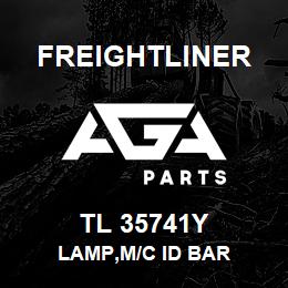 TL 35741Y Freightliner LAMP,M/C ID BAR | AGA Parts