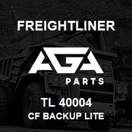 TL 40004 Freightliner CF BACKUP LITE | AGA Parts