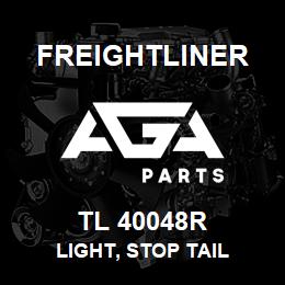 TL 40048R Freightliner LIGHT, STOP TAIL | AGA Parts