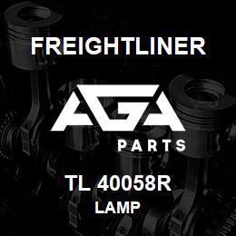 TL 40058R Freightliner LAMP | AGA Parts