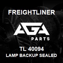 TL 40094 Freightliner LAMP BACKUP SEALED | AGA Parts