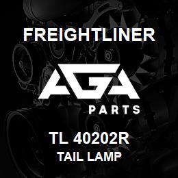 TL 40202R Freightliner TAIL LAMP | AGA Parts