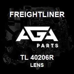 TL 40206R Freightliner LENS | AGA Parts