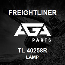 TL 40258R Freightliner LAMP | AGA Parts