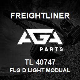 TL 40747 Freightliner FLG D LIGHT MODUAL | AGA Parts