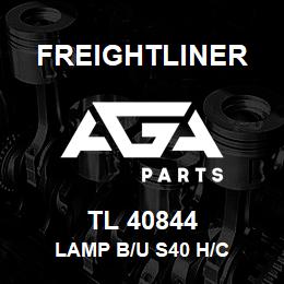 TL 40844 Freightliner LAMP B/U S40 H/C | AGA Parts