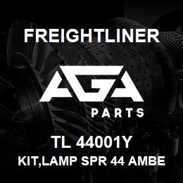 TL 44001Y Freightliner KIT,LAMP SPR 44 AMBE | AGA Parts