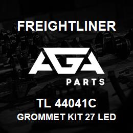 TL 44041C Freightliner GROMMET KIT 27 LED | AGA Parts