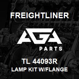 TL 44093R Freightliner LAMP KIT W/FLANGE | AGA Parts