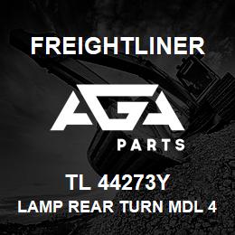 TL 44273Y Freightliner LAMP REAR TURN MDL 4424V | AGA Parts