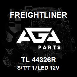 TL 44326R Freightliner S/T/T 17LED 12V | AGA Parts