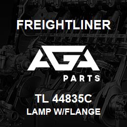 TL 44835C Freightliner LAMP W/FLANGE | AGA Parts