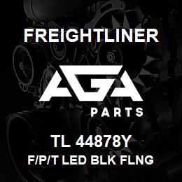 TL 44878Y Freightliner F/P/T LED BLK FLNG | AGA Parts