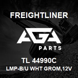 TL 44990C Freightliner LMP-B/U WHT GROM,12V 6 LED,ACY | AGA Parts