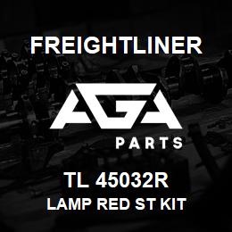 TL 45032R Freightliner LAMP RED ST KIT | AGA Parts