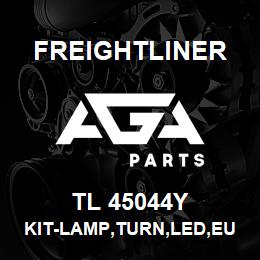 TL 45044Y Freightliner KIT-LAMP,TURN,LED,EURO,10-30V | AGA Parts