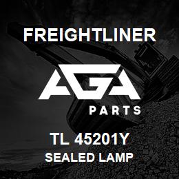 TL 45201Y Freightliner SEALED LAMP | AGA Parts