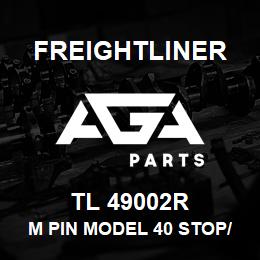 TL 49002R Freightliner M PIN MODEL 40 STOP/TURN/TAIL , KIT | AGA Parts