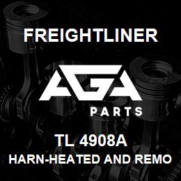 TL 4908A Freightliner HARN-HEATED AND REMOTE-LONG-RH | AGA Parts