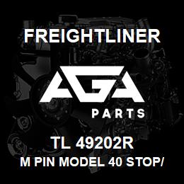 TL 49202R Freightliner M PIN MODEL 40 STOP/TURN/TAIL | AGA Parts