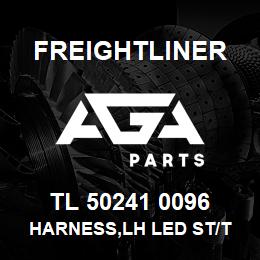 TL 50241 0096 Freightliner HARNESS,LH LED ST/T 2PLG-96IN | AGA Parts