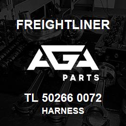 TL 50266 0072 Freightliner HARNESS | AGA Parts