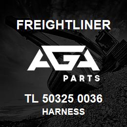 TL 50325 0036 Freightliner HARNESS | AGA Parts